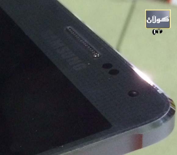 گالەكسی F بەشێوەی  ئایفۆن